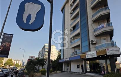 KARŞIYAKA DEDEBAŞINDA MERKEZİ KONUMDA 3+1 ARA KAT SATILIK DAİRE.
