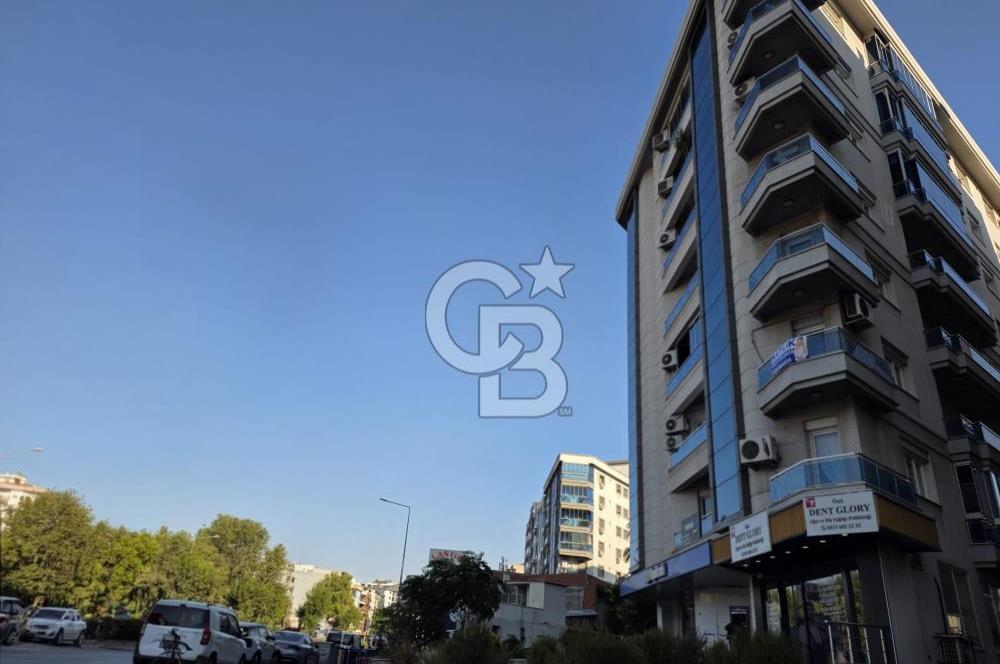 KARŞIYAKA DEDEBAŞINDA MERKEZİ KONUMDA 3+1 ARA KAT SATILIK DAİRE.