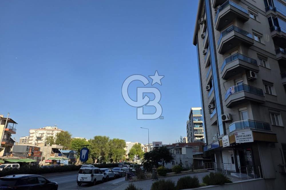 KARŞIYAKA DEDEBAŞINDA MERKEZİ KONUMDA 3+1 ARA KAT SATILIK DAİRE.