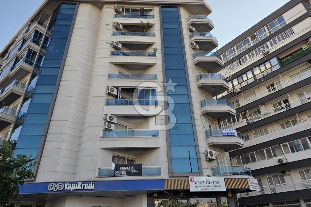 KARŞIYAKA DEDEBAŞINDA MERKEZİ KONUMDA 3+1 ARA KAT SATILIK DAİRE.