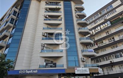 KARŞIYAKA DEDEBAŞINDA MERKEZİ KONUMDA 3+1 ARA KAT SATILIK DAİRE.