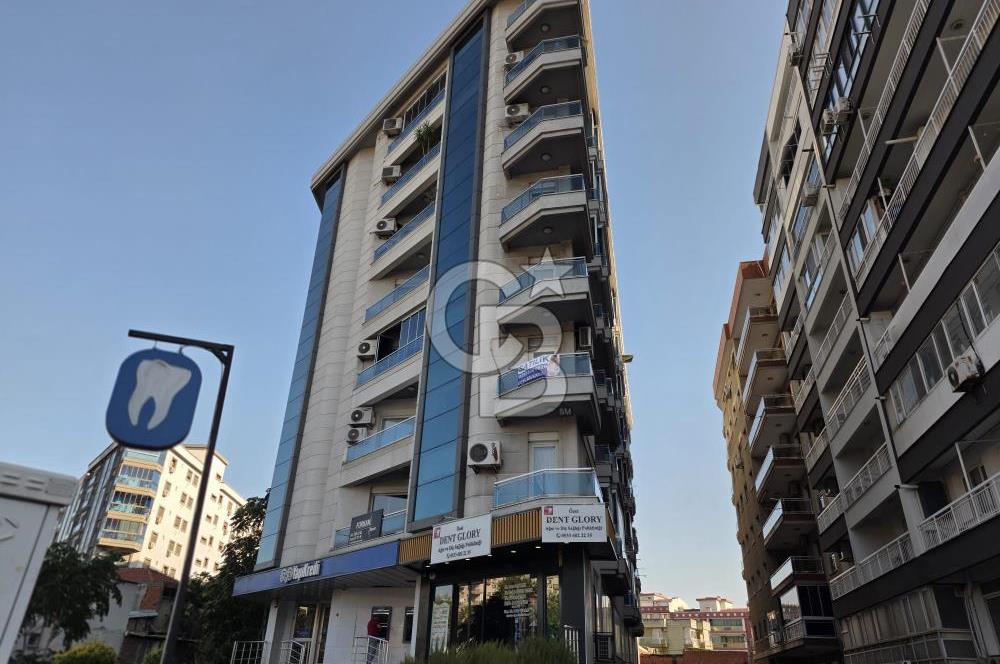 KARŞIYAKA DEDEBAŞINDA MERKEZİ KONUMDA 3+1 ARA KAT SATILIK DAİRE.