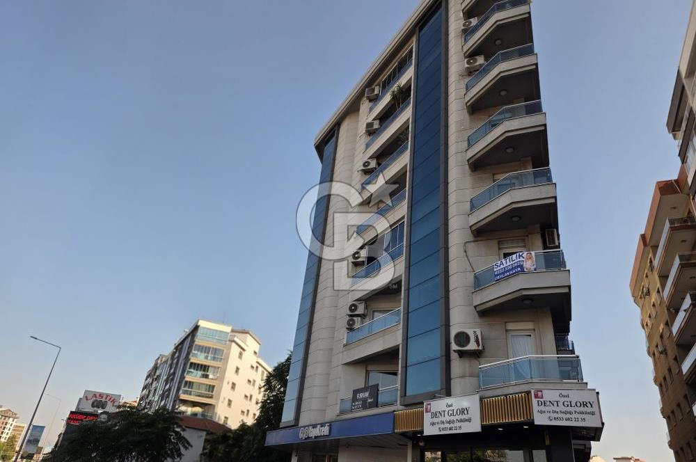KARŞIYAKA DEDEBAŞINDA MERKEZİ KONUMDA 3+1 ARA KAT SATILIK DAİRE.