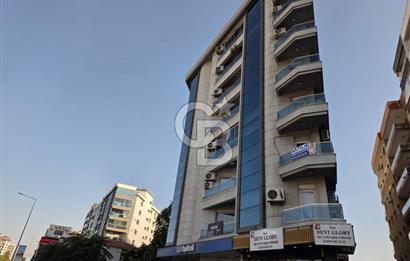 KARŞIYAKA DEDEBAŞINDA MERKEZİ KONUMDA 3+1 ARA KAT SATILIK DAİRE.
