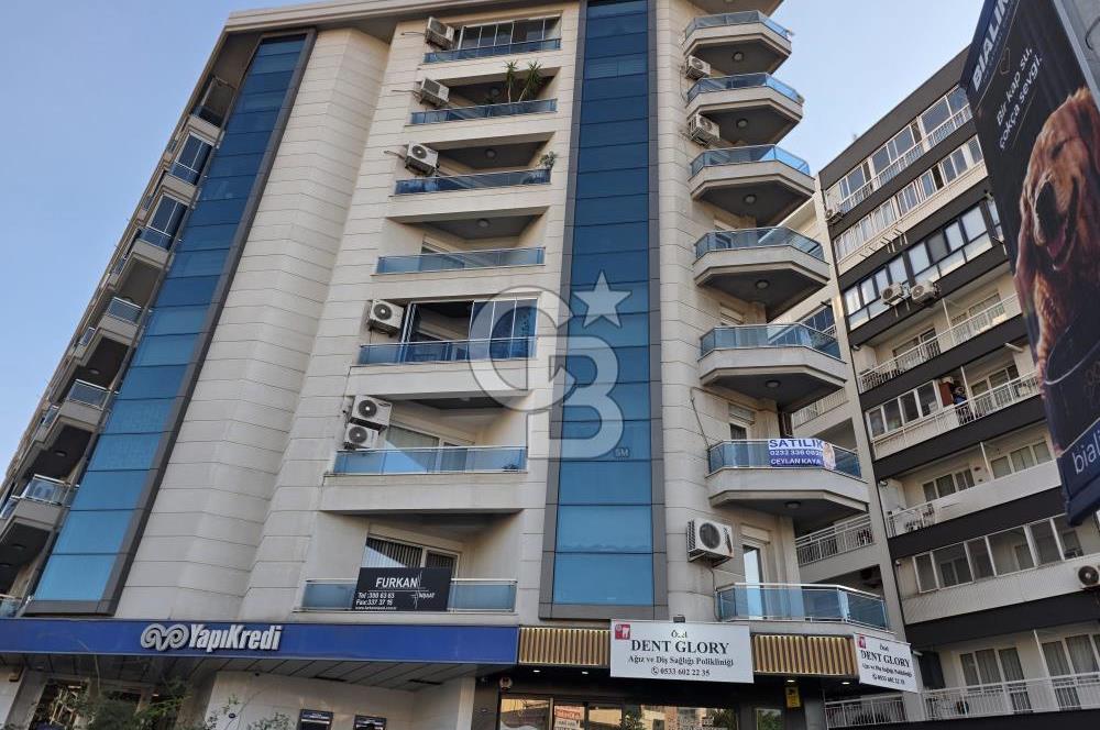KARŞIYAKA DEDEBAŞINDA MERKEZİ KONUMDA 3+1 ARA KAT SATILIK DAİRE.