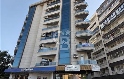 KARŞIYAKA DEDEBAŞINDA MERKEZİ KONUMDA 3+1 ARA KAT SATILIK DAİRE.