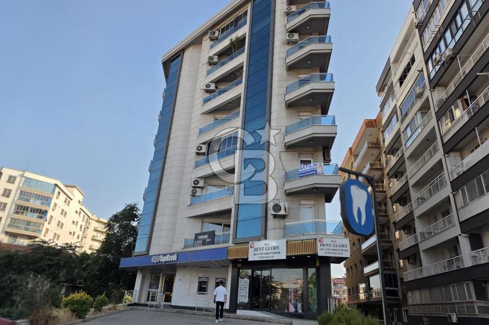 KARŞIYAKA DEDEBAŞINDA MERKEZİ KONUMDA 3+1 ARA KAT SATILIK DAİRE.