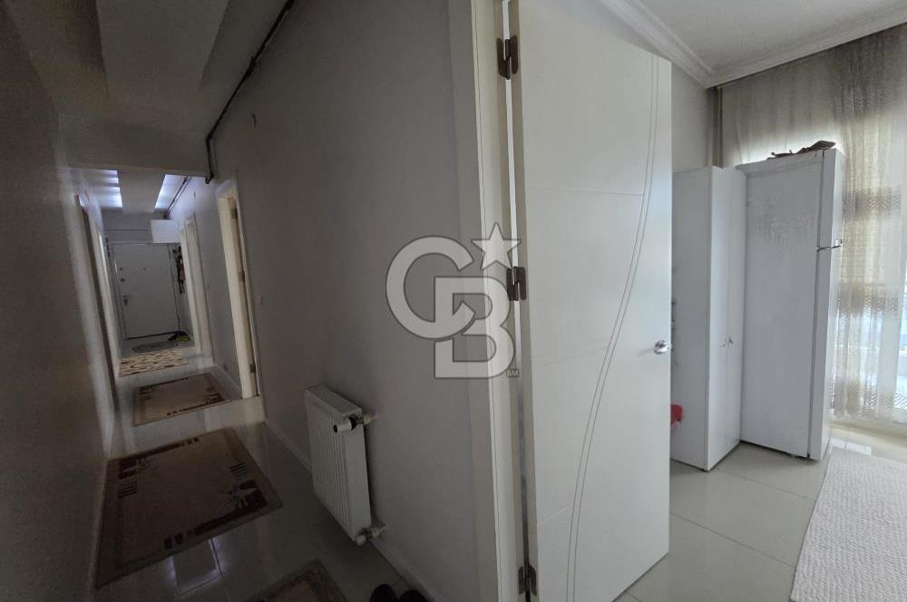 KARŞIYAKA DEDEBAŞINDA MERKEZİ KONUMDA 3+1 ARA KAT SATILIK DAİRE.