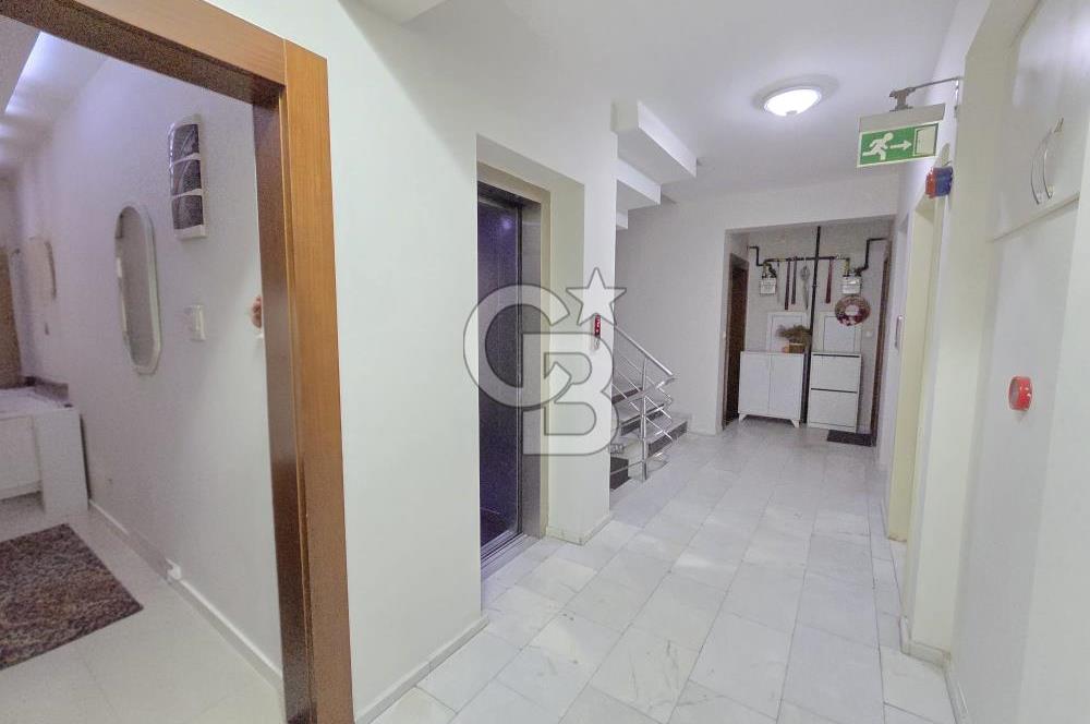 KARŞIYAKA DEDEBAŞINDA MERKEZİ KONUMDA 3+1 ARA KAT SATILIK DAİRE.