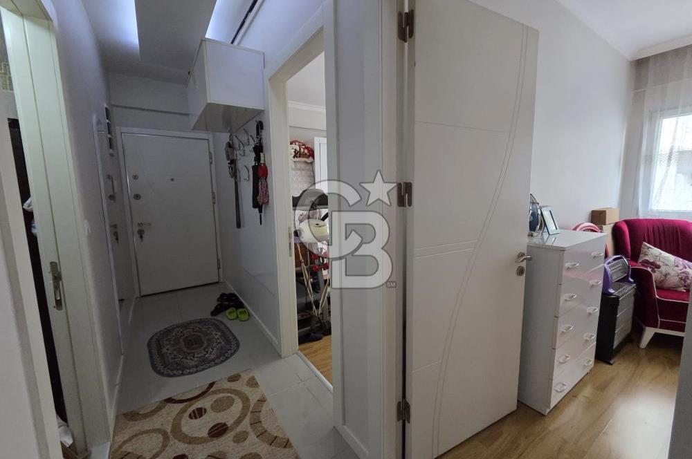 KARŞIYAKA DEDEBAŞINDA MERKEZİ KONUMDA 3+1 ARA KAT SATILIK DAİRE.