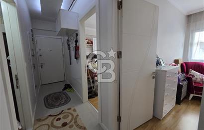 KARŞIYAKA DEDEBAŞINDA MERKEZİ KONUMDA 3+1 ARA KAT SATILIK DAİRE.