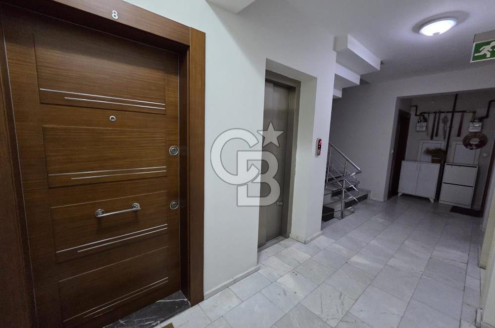 KARŞIYAKA DEDEBAŞINDA MERKEZİ KONUMDA 3+1 ARA KAT SATILIK DAİRE.