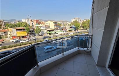 KARŞIYAKA DEDEBAŞINDA MERKEZİ KONUMDA 3+1 ARA KAT SATILIK DAİRE.