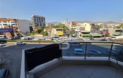 KARŞIYAKA DEDEBAŞINDA MERKEZİ KONUMDA 3+1 ARA KAT SATILIK DAİRE.