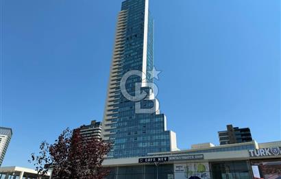 Başkent Üniversitesi Karşısı Elmar Towers 'ta Kiralık 1+1 Daire