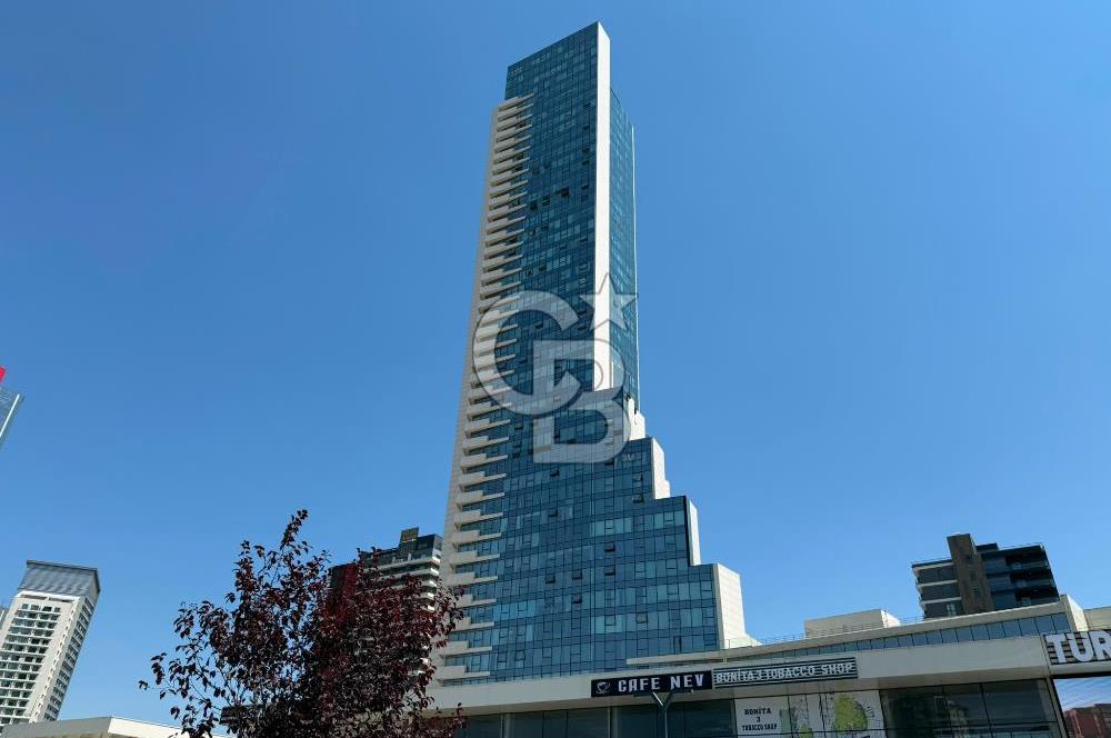 Başkent Üniversitesi Karşısı Elmar Towers 'ta Kiralık 1+1 Daire