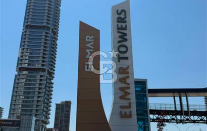 Başkent Üniversitesi Karşısı Elmar Towers 'ta Kiralık 1+1 Daire