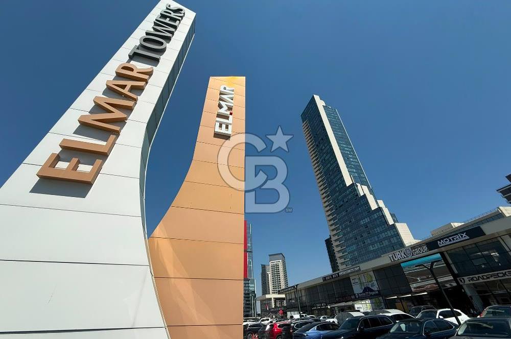 Başkent Üniversitesi Karşısı Elmar Towers 'ta Kiralık 1+1 Daire