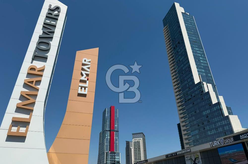 Başkent Üniversitesi Karşısı Elmar Towers 'ta Kiralık 1+1 Daire