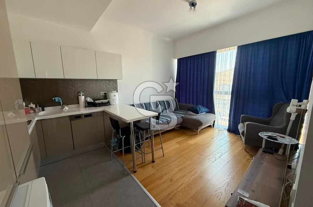 Başkent Üniversitesi Karşısı Elmar Towers 'ta Kiralık 1+1 Daire