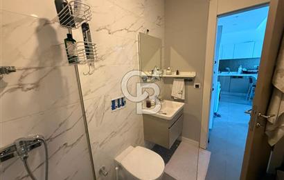 Başkent Üniversitesi Karşısı Elmar Towers 'ta Kiralık 1+1 Daire