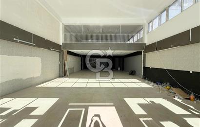 CADDE ÜZERİN'DE 350M2 KİRALIK DÜKKAN KURUMSALLARA UYGUN