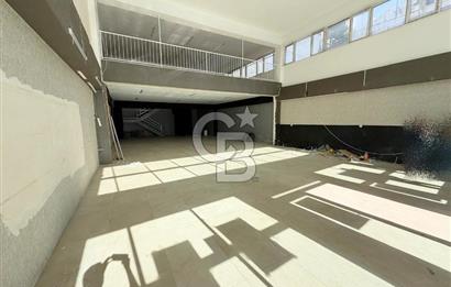 CADDE ÜZERİN'DE 350M2 KİRALIK DÜKKAN KURUMSALLARA UYGUN