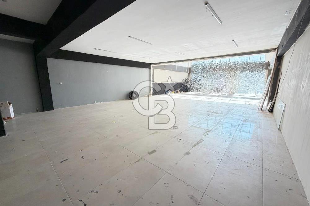 CADDE ÜZERİN'DE 350M2 KİRALIK DÜKKAN KURUMSALLARA UYGUN