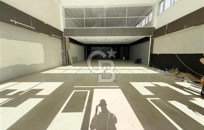 CADDE ÜZERİN'DE 350M2 KİRALIK DÜKKAN KURUMSALLARA UYGUN