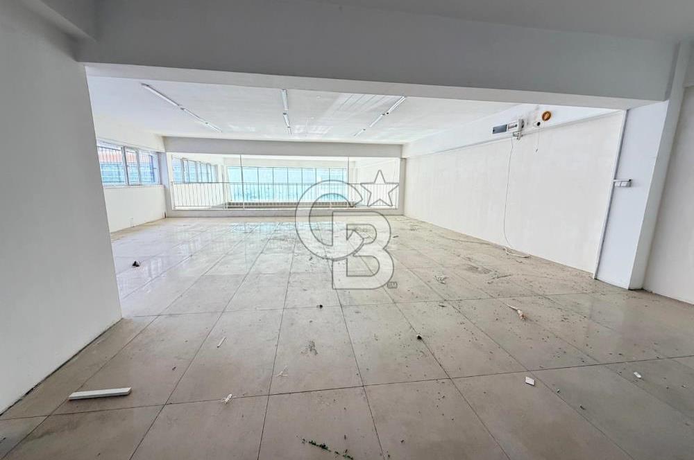 CADDE ÜZERİN'DE 350M2 KİRALIK DÜKKAN KURUMSALLARA UYGUN