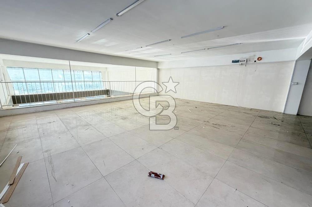 CADDE ÜZERİN'DE 350M2 KİRALIK DÜKKAN KURUMSALLARA UYGUN