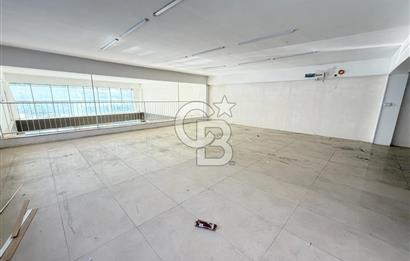 CADDE ÜZERİN'DE 350M2 KİRALIK DÜKKAN KURUMSALLARA UYGUN