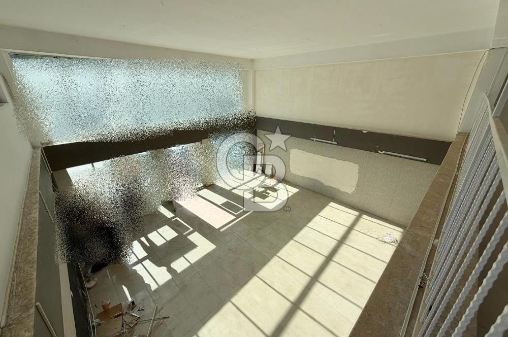 CADDE ÜZERİN'DE 350M2 KİRALIK DÜKKAN KURUMSALLARA UYGUN