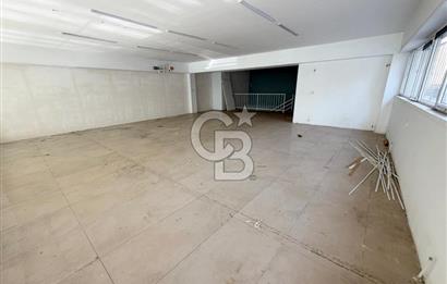 CADDE ÜZERİN'DE 350M2 KİRALIK DÜKKAN KURUMSALLARA UYGUN