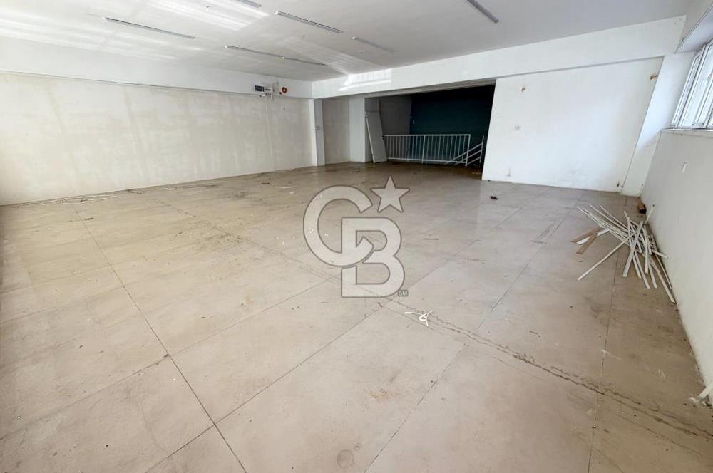 CADDE ÜZERİN'DE 350M2 KİRALIK DÜKKAN KURUMSALLARA UYGUN