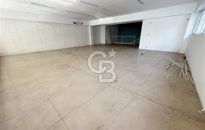 CADDE ÜZERİN'DE 350M2 KİRALIK DÜKKAN KURUMSALLARA UYGUN