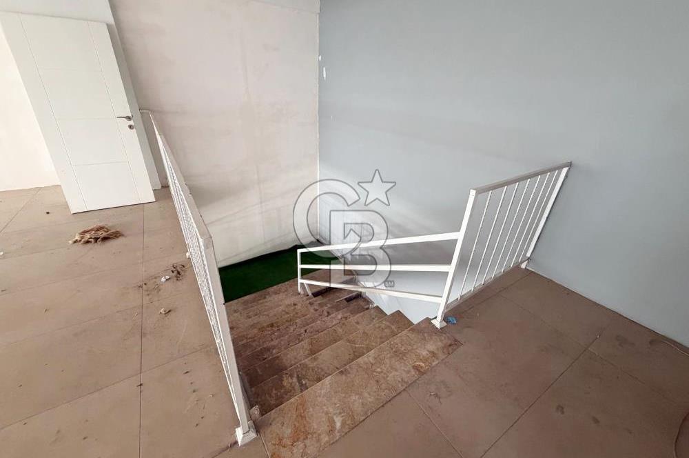 CADDE ÜZERİN'DE 350M2 KİRALIK DÜKKAN KURUMSALLARA UYGUN