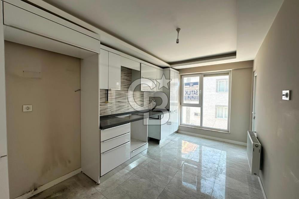 CB CITY'DEN SÜTLÜCE MAH. SATILIK 3+1 DAİRE