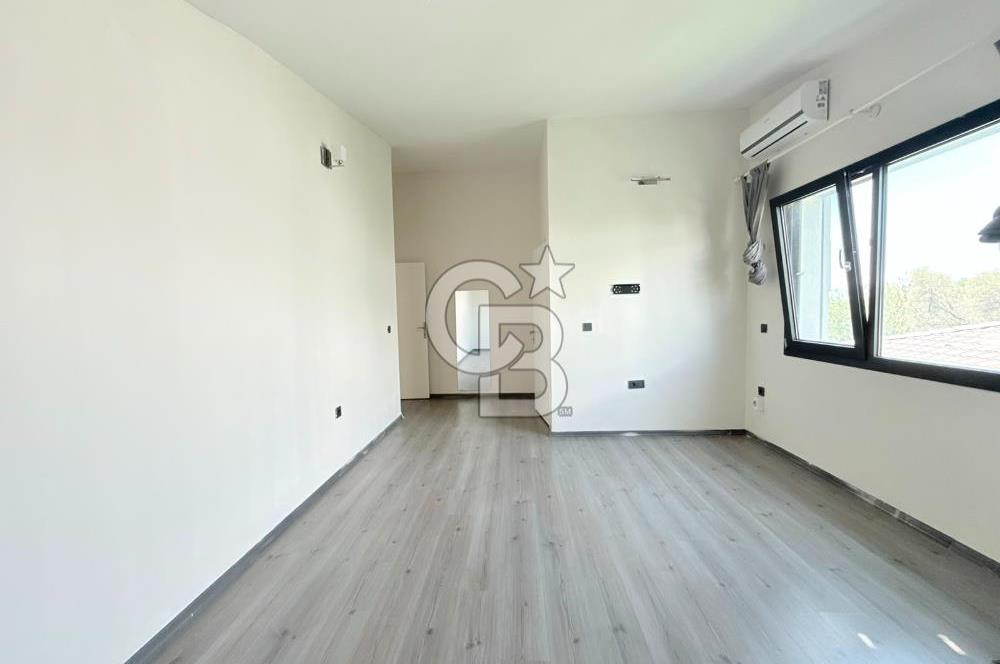 Urla Kuşçularda Kiralık 4+1 Villa
