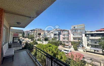 BORNOVA İNÖNÜ MAHALLESİ’NDE GENİŞ, FERAH VE MANZARALI 2+1 EŞYALI VE EŞYASIZ KİRALIK DAİRE