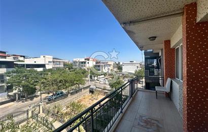 BORNOVA İNÖNÜ MAHALLESİ’NDE GENİŞ, FERAH VE MANZARALI 2+1 EŞYALI VE EŞYASIZ KİRALIK DAİRE