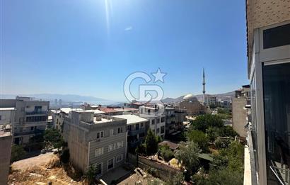 BORNOVA İNÖNÜ MAHALLESİ’NDE GENİŞ, FERAH VE MANZARALI 2+1 EŞYALI VE EŞYASIZ KİRALIK DAİRE