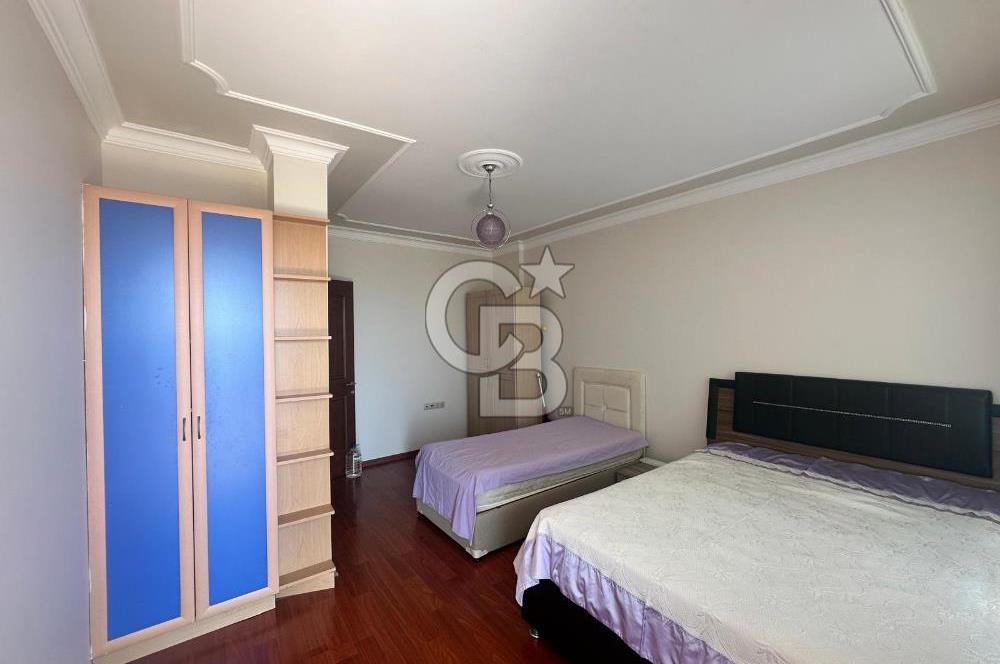 BORNOVA İNÖNÜ MAHALLESİ’NDE GENİŞ, FERAH VE MANZARALI 2+1 EŞYALI VE EŞYASIZ KİRALIK DAİRE