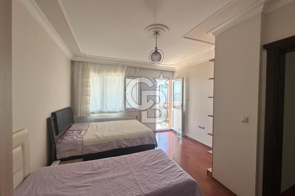 BORNOVA İNÖNÜ MAHALLESİ’NDE GENİŞ, FERAH VE MANZARALI 2+1 EŞYALI VE EŞYASIZ KİRALIK DAİRE