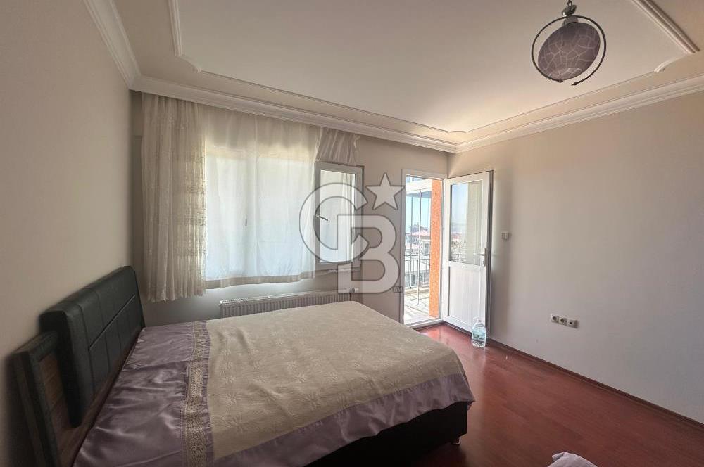 BORNOVA İNÖNÜ MAHALLESİ’NDE GENİŞ, FERAH VE MANZARALI 2+1 EŞYALI VE EŞYASIZ KİRALIK DAİRE