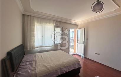 BORNOVA İNÖNÜ MAHALLESİ’NDE GENİŞ, FERAH VE MANZARALI 2+1 EŞYALI VE EŞYASIZ KİRALIK DAİRE