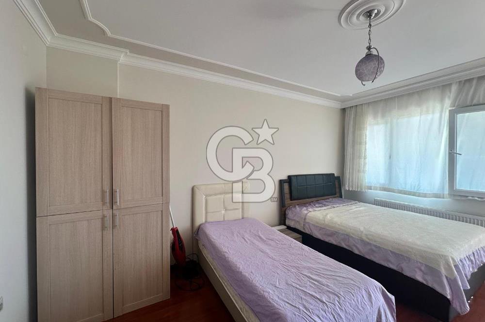 BORNOVA İNÖNÜ MAHALLESİ’NDE GENİŞ, FERAH VE MANZARALI 2+1 EŞYALI VE EŞYASIZ KİRALIK DAİRE