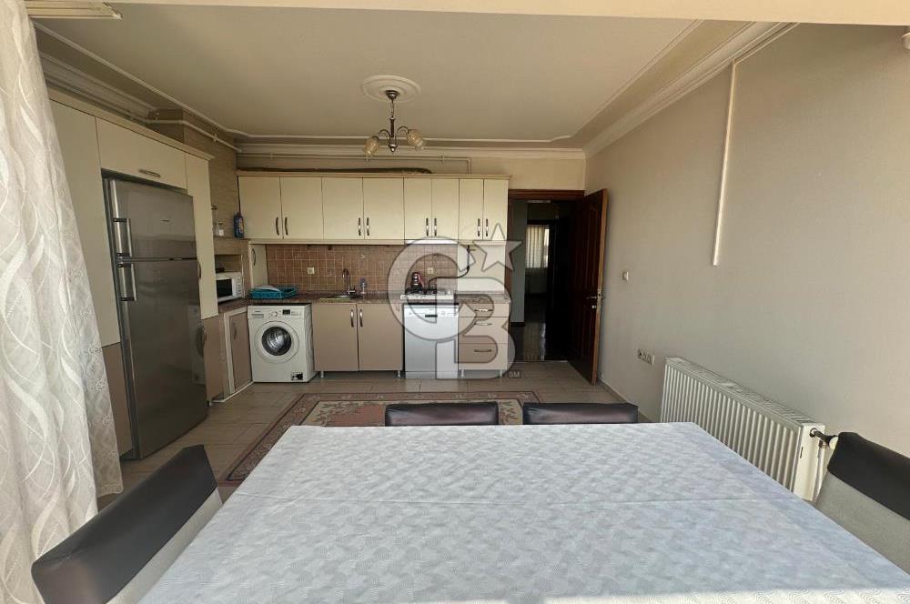 BORNOVA İNÖNÜ MAHALLESİ’NDE GENİŞ, FERAH VE MANZARALI 2+1 EŞYALI VE EŞYASIZ KİRALIK DAİRE