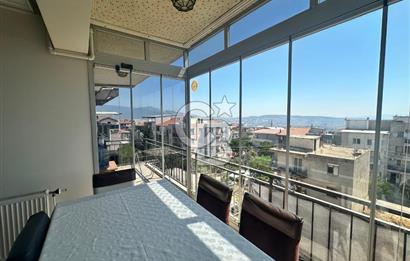 BORNOVA İNÖNÜ MAHALLESİ’NDE GENİŞ, FERAH VE MANZARALI 2+1 EŞYALI VE EŞYASIZ KİRALIK DAİRE