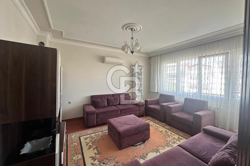 BORNOVA İNÖNÜ MAHALLESİ’NDE GENİŞ, FERAH VE MANZARALI 2+1 EŞYALI VE EŞYASIZ KİRALIK DAİRE